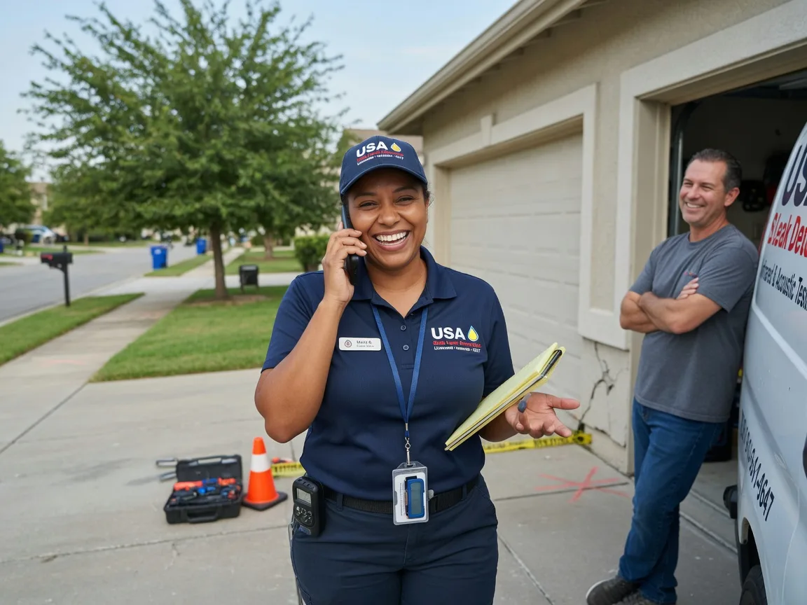 Slab Leak Repair Chouteau, OK FAQs